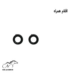 کت خالی دوچرخه - بسته 2 عددی
