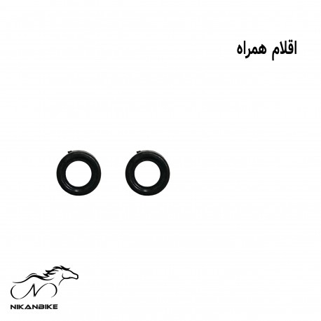 کت خالی دوچرخه - بسته 2 عددی