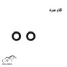 کت خالی دوچرخه - بسته 2 عددی