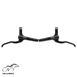 کت ترمز هیدرولیک شیمانو راست و چپ SHIMANO BL-MT200 - بسته دو عددی