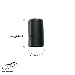 کپسول روکش ترمز دوچرخه مدل پلاستیکی