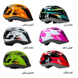 کلاه ایمنی دوچرخه راکی مدل HB8