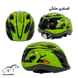 کلاه ایمنی دوچرخه راکی مدل HB8