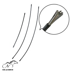ست روکش دنده دوچرخه مدل A -بسته 3 عددی