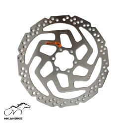 روتور دیسک شیمانو DEORE SM-RT26 - قطر 160mm - فروشگاه نیکان‌بایک
