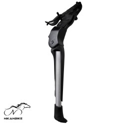 جک عقب دوچرخه سایز 26 مدل تنظیمی تنه خور با بست A 12cm