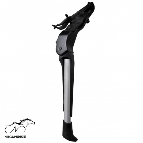 جک عقب دوچرخه سایز 26 مدل تنظیمی تنه خور با بست A 12cm