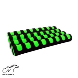 گریپ دسته دوچرخه مدل اسفنج - بسته 4 عددی