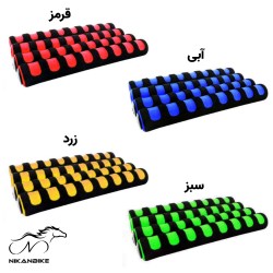 گریپ دسته دوچرخه مدل اسفنج - بسته 4 عددی