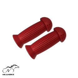 گریپ دوچرخه مدل زنبوری بسته 2 عددی