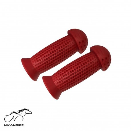 گریپ دوچرخه مدل زنبوری بسته 2 عددی