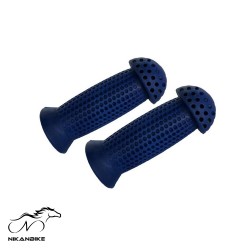 گریپ دوچرخه مدل زنبوری بسته 2 عددی