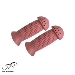 گریپ دوچرخه مدل زنبوری بسته 2 عددی