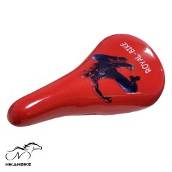 زین دوچرخه مدل BMX