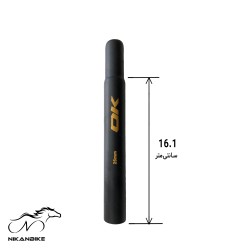 لوله زین دوچرخه سایز  25/4 20 cm