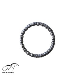 بلبرینگ كاسه دوشاخ دوچرخه سايز 25 ( اورسایز )