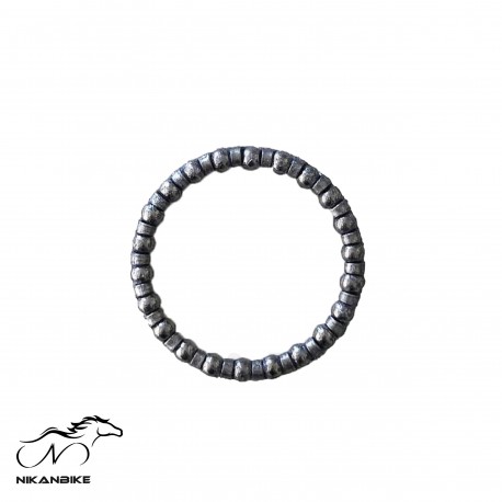 بلبرینگ كاسه دوشاخ دوچرخه سايز 25 ( اورسایز )