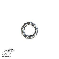 بلبرینگ وسط دوچرخه بسته دوعددی