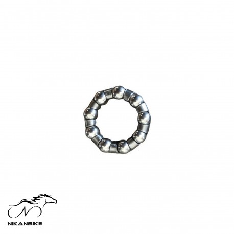 بلبرینگ وسط دوچرخه بسته دوعددی