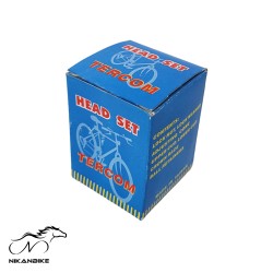 کاسه دوشاخ دوچرخه سایز 22 ساخت تایوان