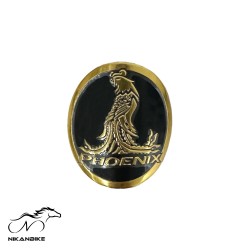 برچسب دوچرخه مدل فونیکس