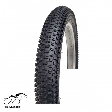 لاستیک دوچرخه توتی سایز 16x2.35