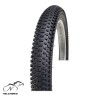 لاستیک دوچرخه توتی سایز 16x2.35