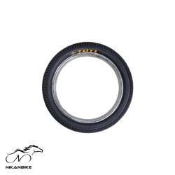 لاستیک دوچرخه توتی سایز 16x2.35
