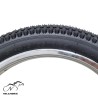 لاستیک دوچرخه توتی سایز 16x2.35