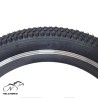 لاستیک دوچرخه توتی سایز 20x2.35 ریزگل