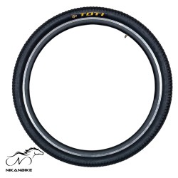 لاستيک دوچرخه توتی سايز 29X2.35 ریزگل