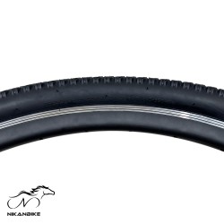 لاستيک دوچرخه توتی سايز 29X2.35 ریزگل