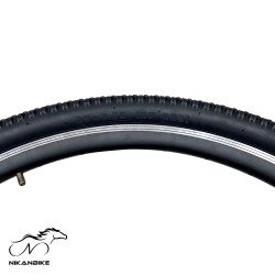 لاستيک دوچرخه توتی سايز 29X2.35 ریزگل