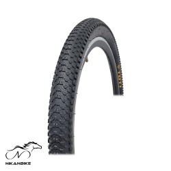 لاستيک دوچرخه توتی سايز 27.5X2.35 ریزگل