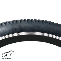 لاستیک دوچرخه کندا سایز 24x2.35