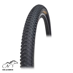 لاستیک دوچرخه توتی سایز 24x2.35 ریزگل