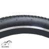 لاستیک دوچرخه توتی سایز 24x2.35 ریزگل