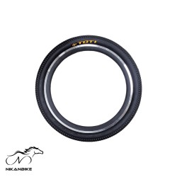 لاستيک دوچرخه توتی سايز 20X2.125