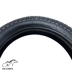 لاستیک دوچرخه توتی سايز 14x2.125 ریزگل