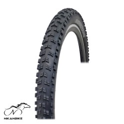 لاستیک دوچرخه چائویانگ سایز 27.5x2.35 مدل ROCK WOLF درشت گل