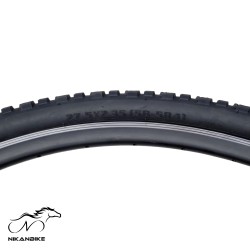 لاستیک دوچرخه چائویانگ سایز 27.5x2.35 مدل ROCK WOLF درشت گل