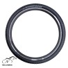 لاستیک دوچرخه چائویانگ سایز 27.5x1.95 ریزگل
