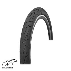 لاستیک دوچرخه چائویانگ سایز 27.5x2.10 شهری(جاده)