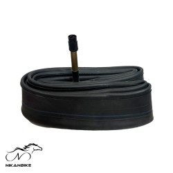 تیوپ دوچرخه شهاب سايز 27.5x2.40 مدل AV 60mm