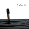 تیوپ دوچرخه شهاب سايز 27.5x2.40 مدل AV 60mm