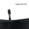 تيوپ دوچرخه شهاب سايز 26 مدل 48mm