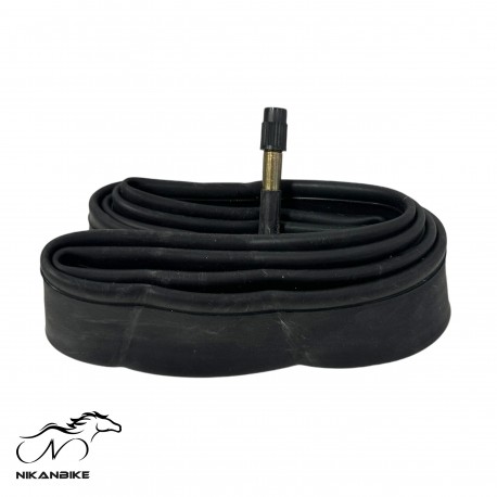 تيوپ دوچرخه شهاب سايز 24 مدل 48mm