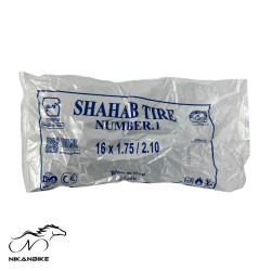 تيوپ دوچرخه شهاب سايز 16
