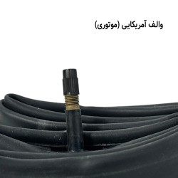 تيوپ دوچرخه شهاب سايز 16