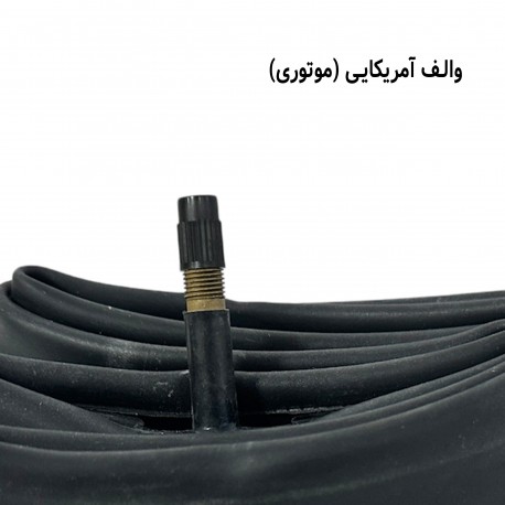 تيوپ دوچرخه شهاب سايز 16